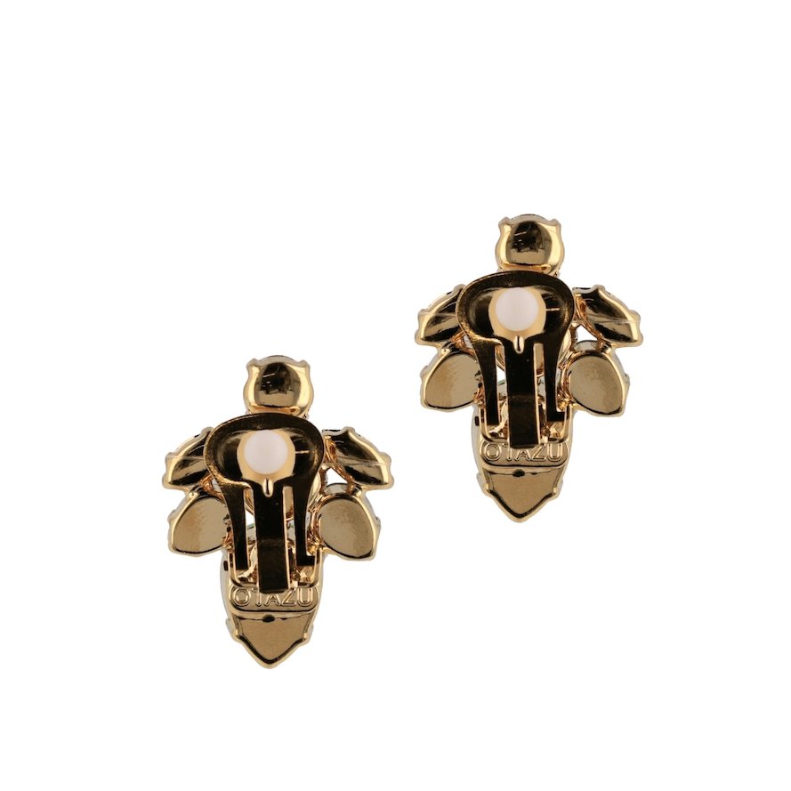 Beetle Clips Green