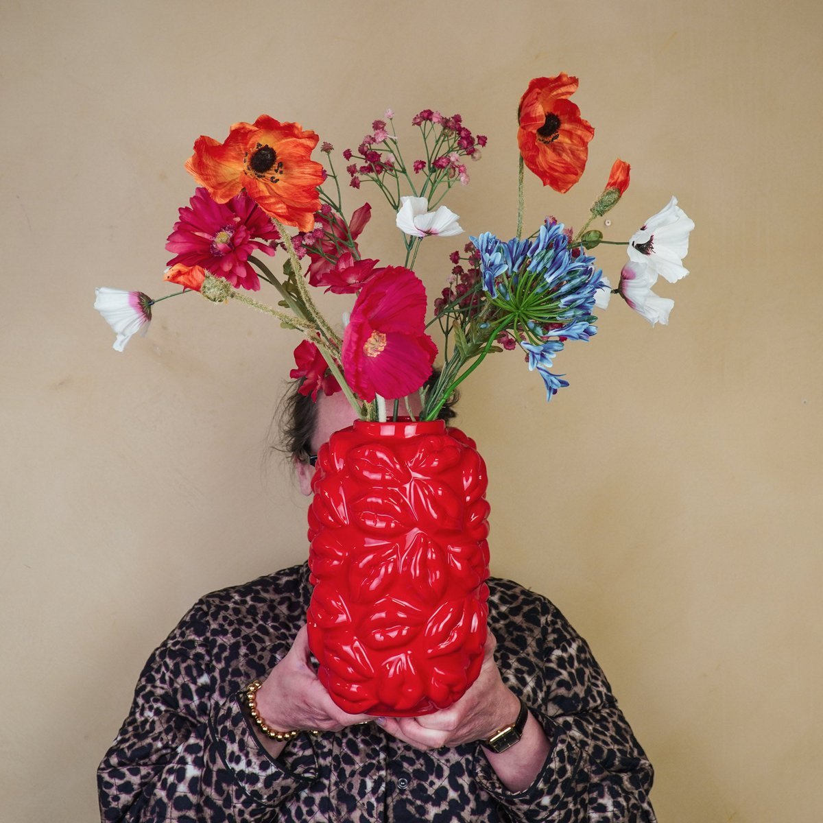 Vase - Kisses - Keramik