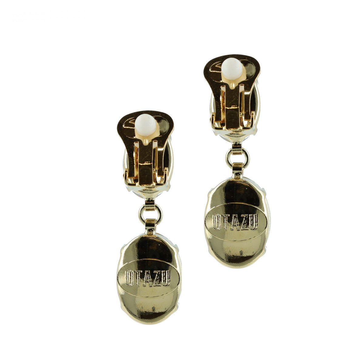 Blossom Earclips
