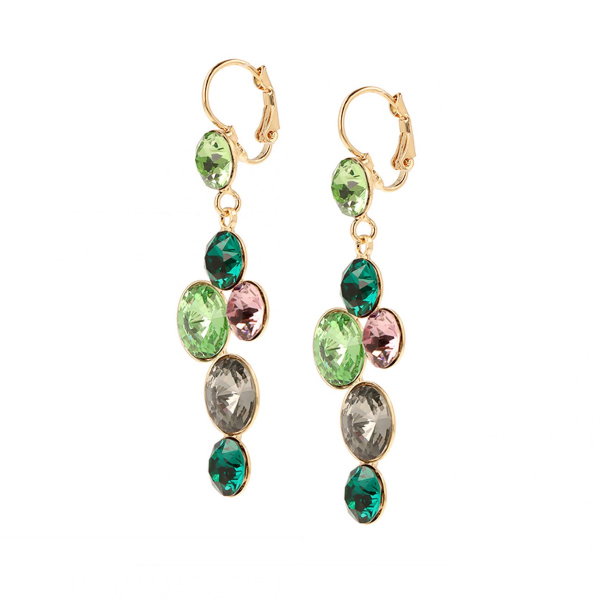 Blossom Earrings - Small