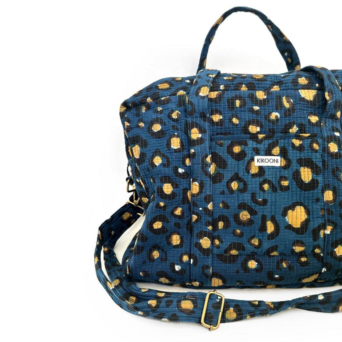 Große Reisetasche "Dark Leo"