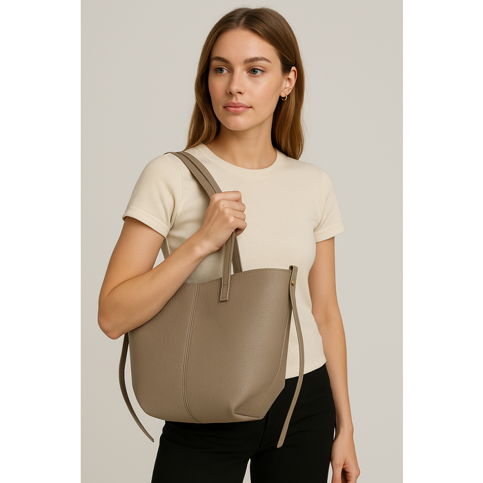 Linde Shopper | 100% Leder mehrere Varianten