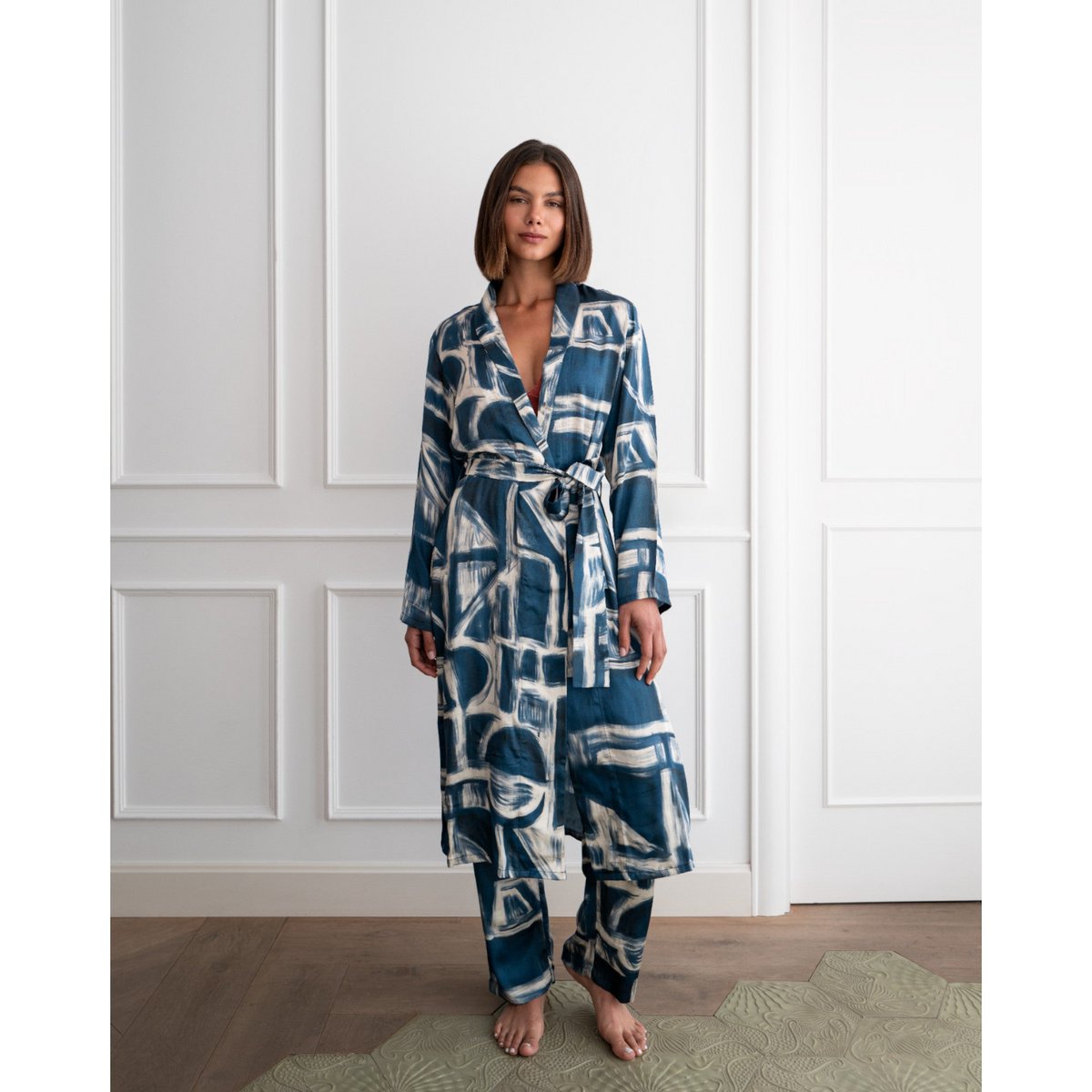 Kimono Griechisch