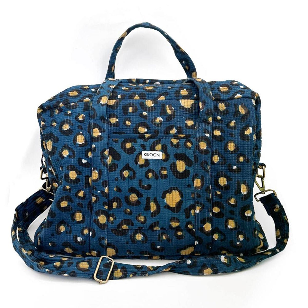 Große Reisetasche "Dark Leo"
