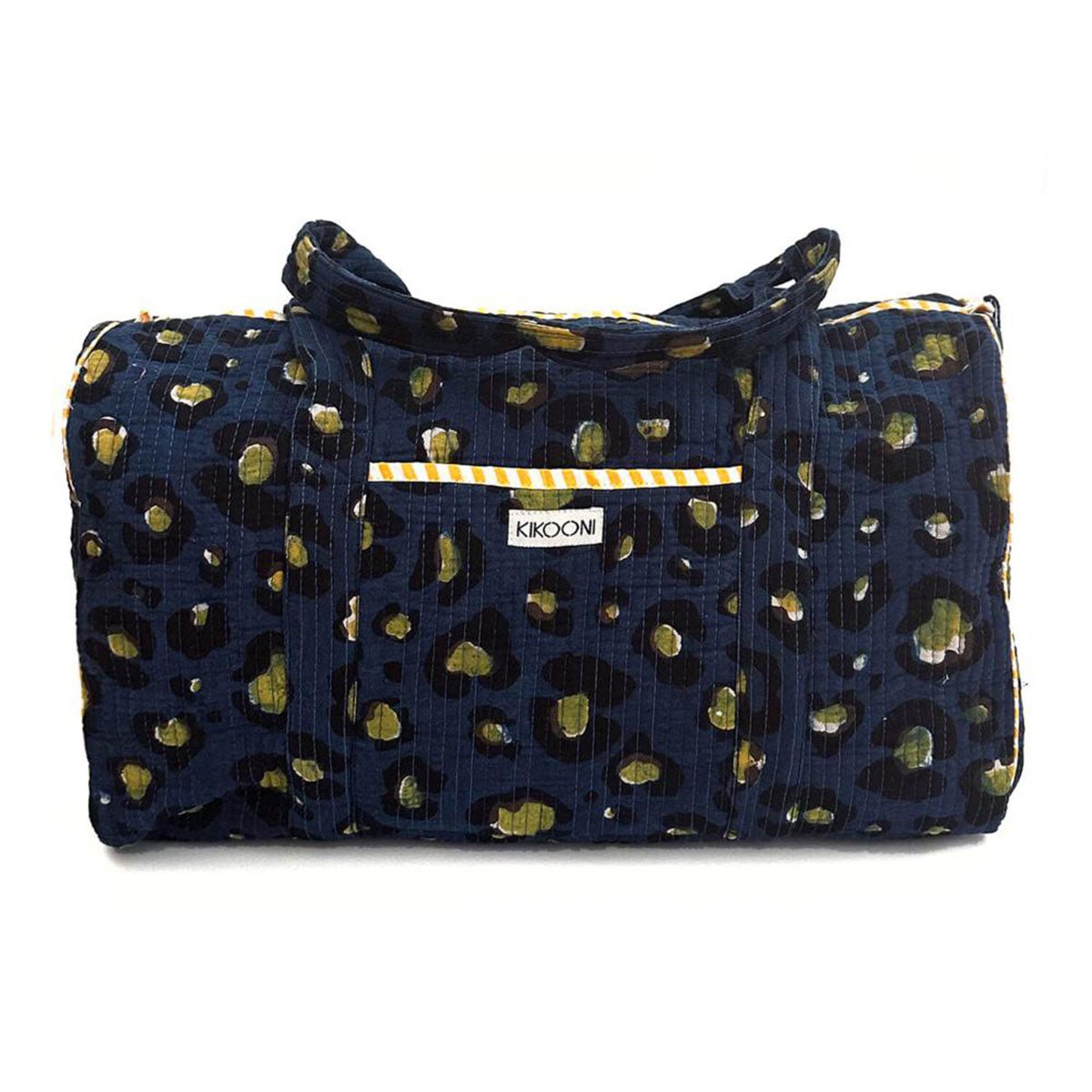 Baumwolltasche und Shopper "DARK LEO"