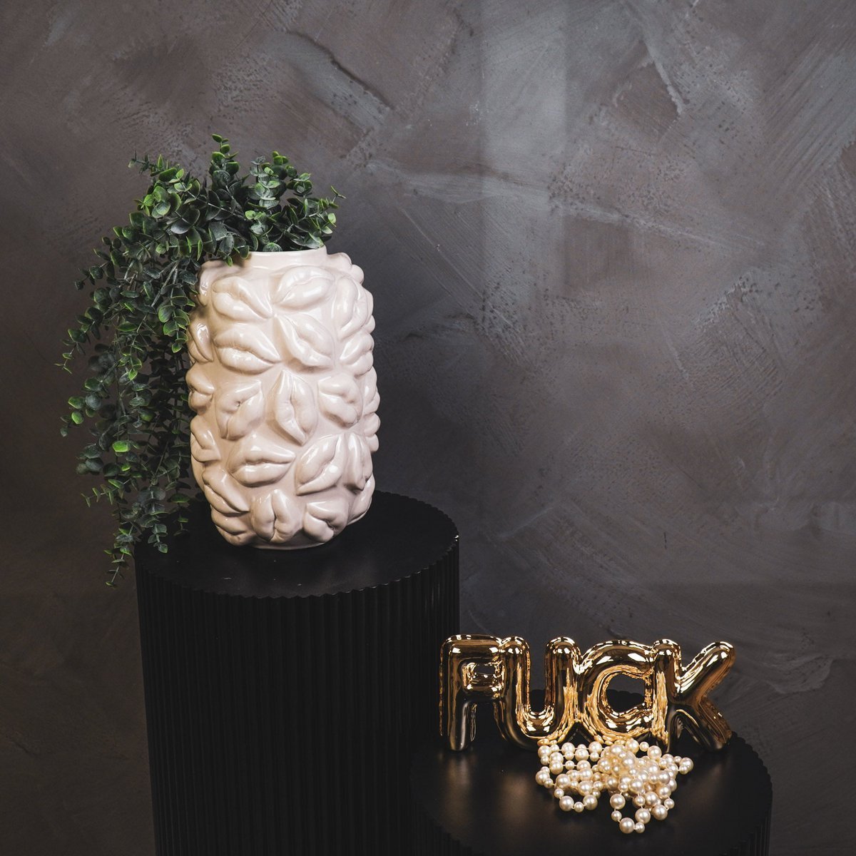 Vase - Kisses - Keramik