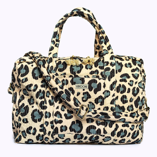 Große Reisetasche "blue Leo"