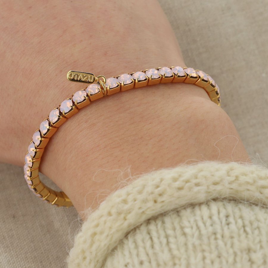 Alice Bracelet Pink