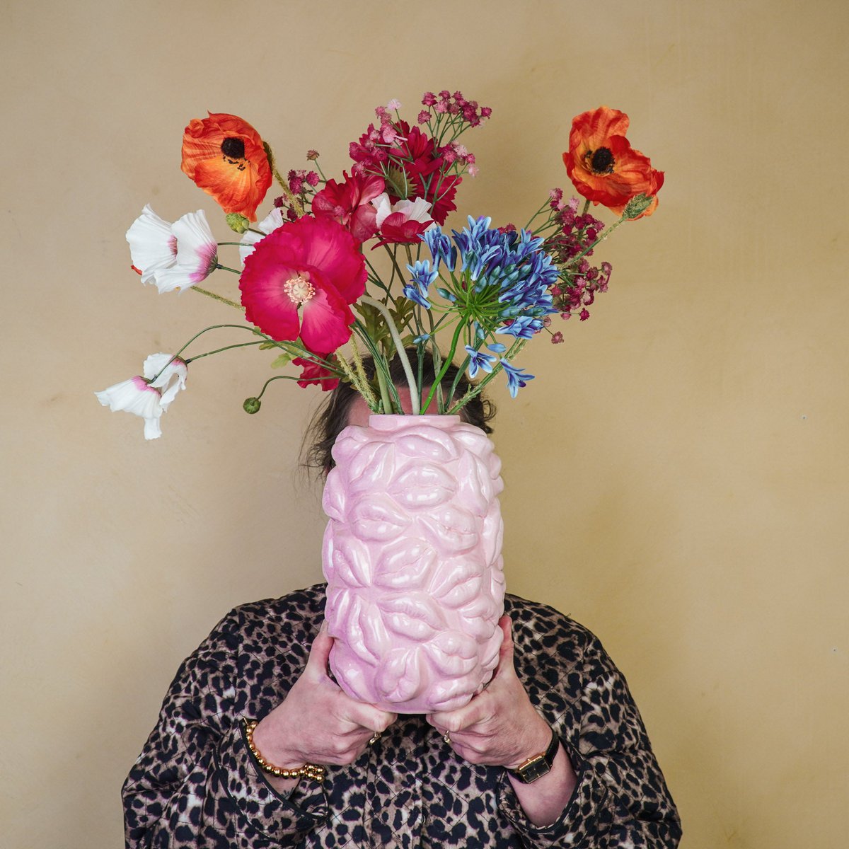 Vase - Kisses - Keramik