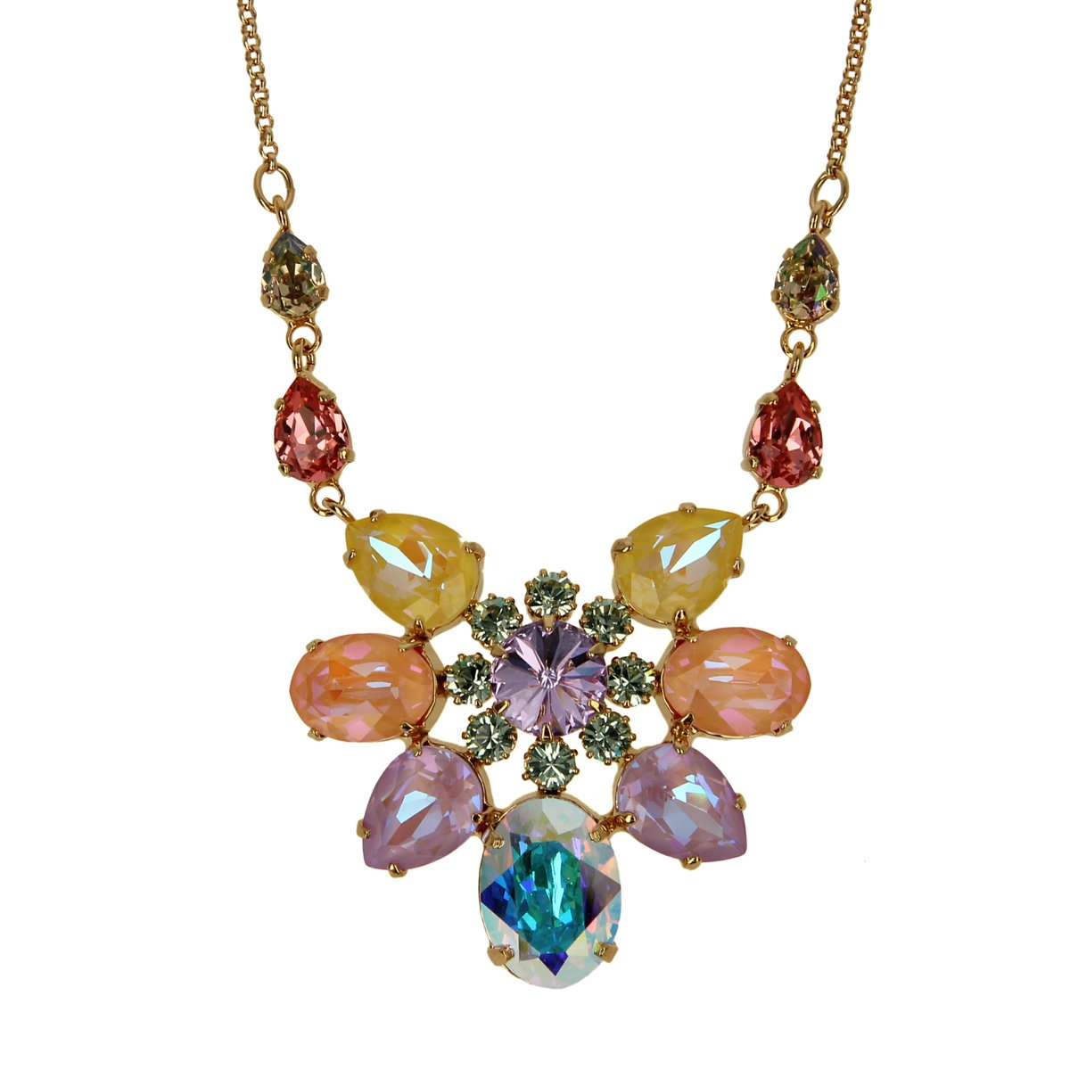 Sleeping Beauty Small Necklace