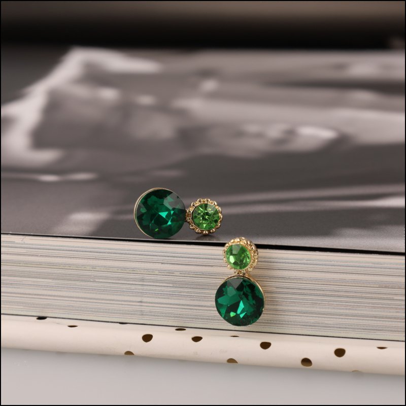 Ophelia Earpins Green