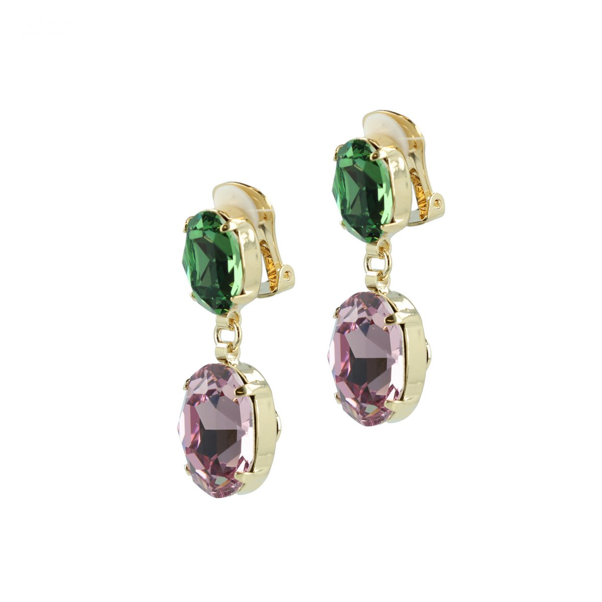 Blossom Earclips