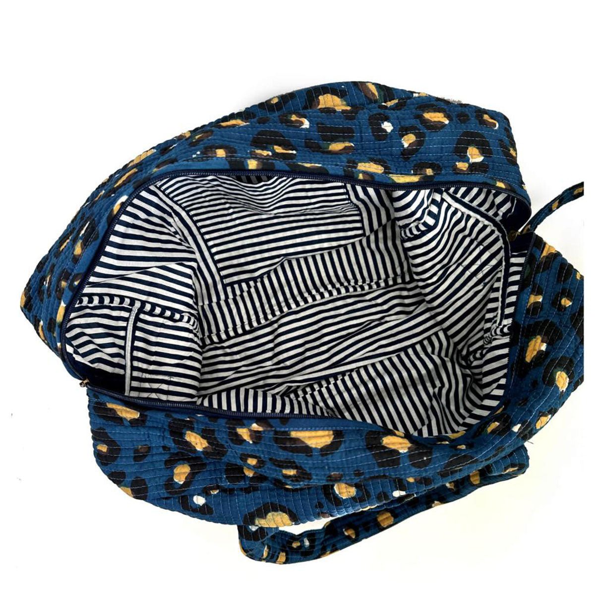 Große Reisetasche "Dark Leo"