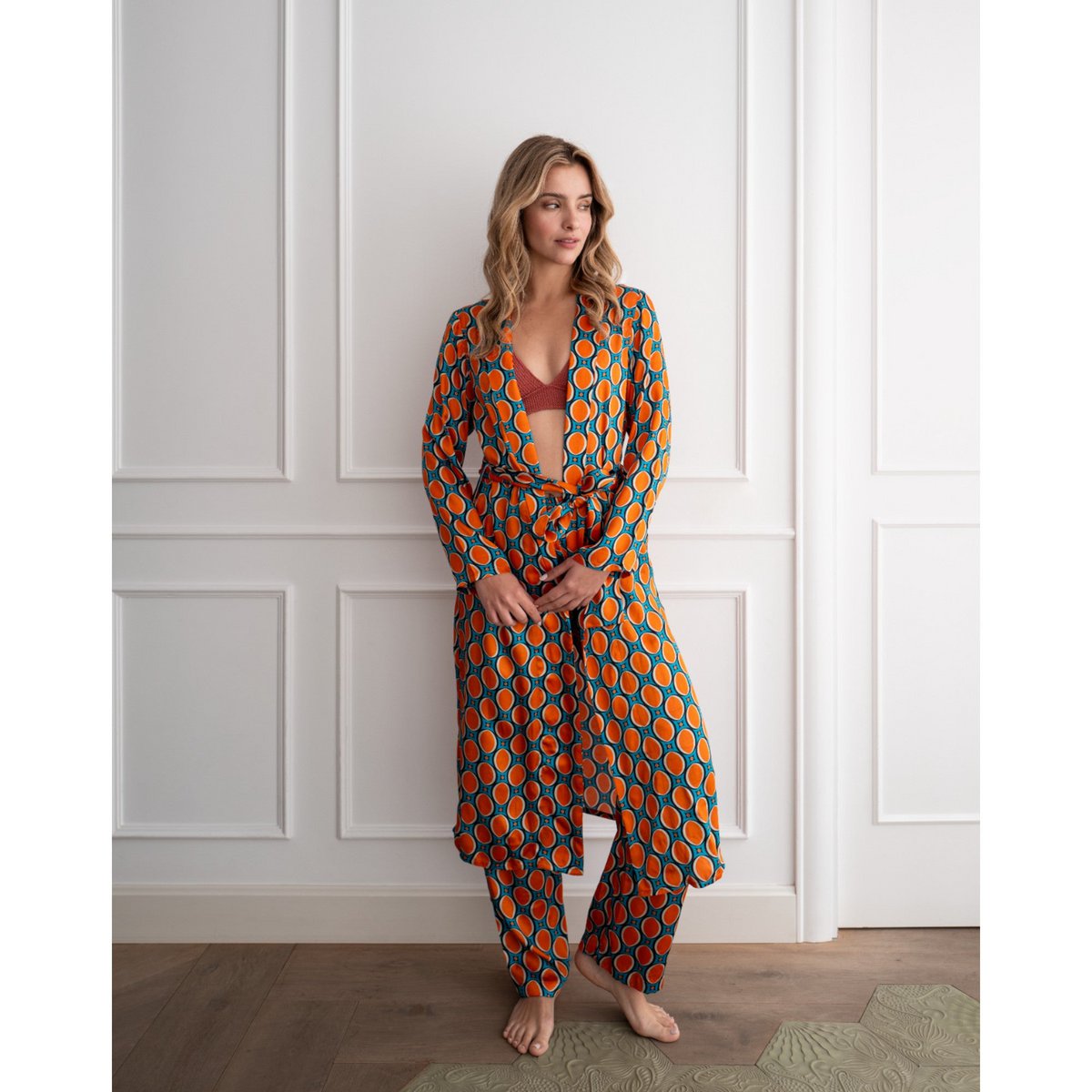 Kimono Punkte